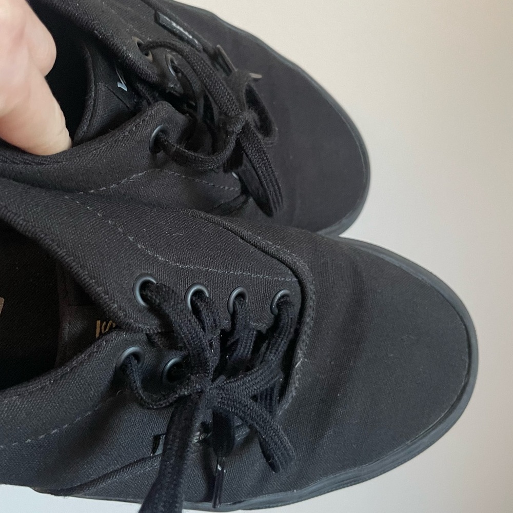 Women’s Vans Doheny Sneakers Size 8.5 - Picture 4 of 5